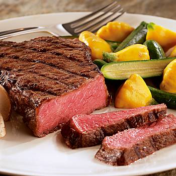 Kansas City Strip Steak recipe