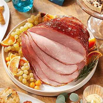 Orange Rosemary Ham Glaze recipe