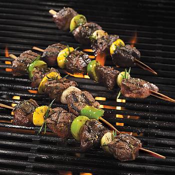 Beef Kabobs recipe