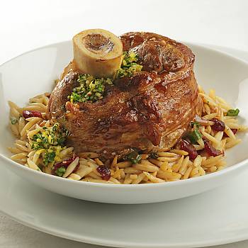 Osso Buco with Gremolata recipe