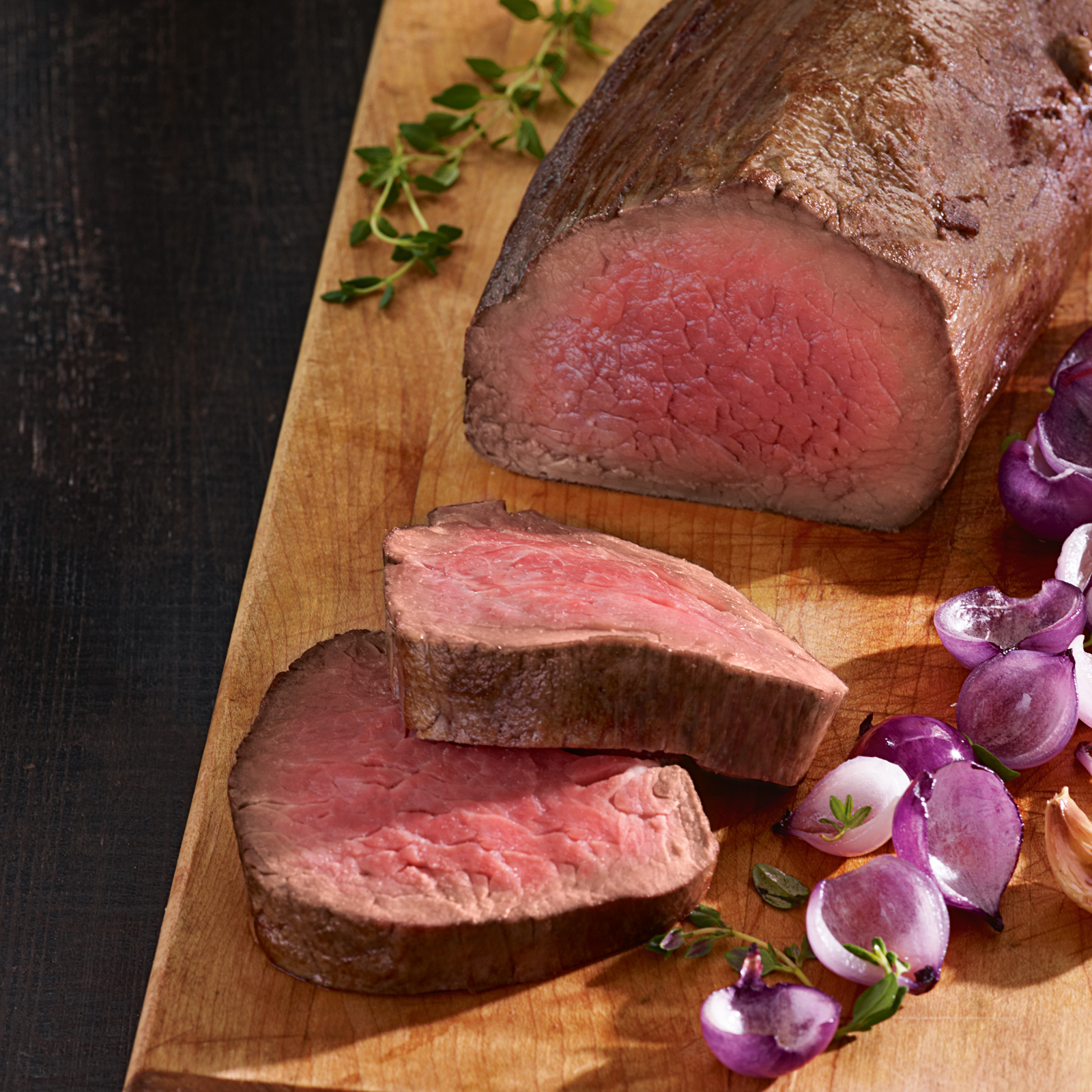 The Chateaubriand : Steak Recipes | Kansas City Steaks