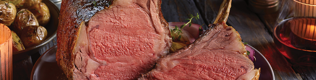 How to Cook Bone-in Prime Rib Roast