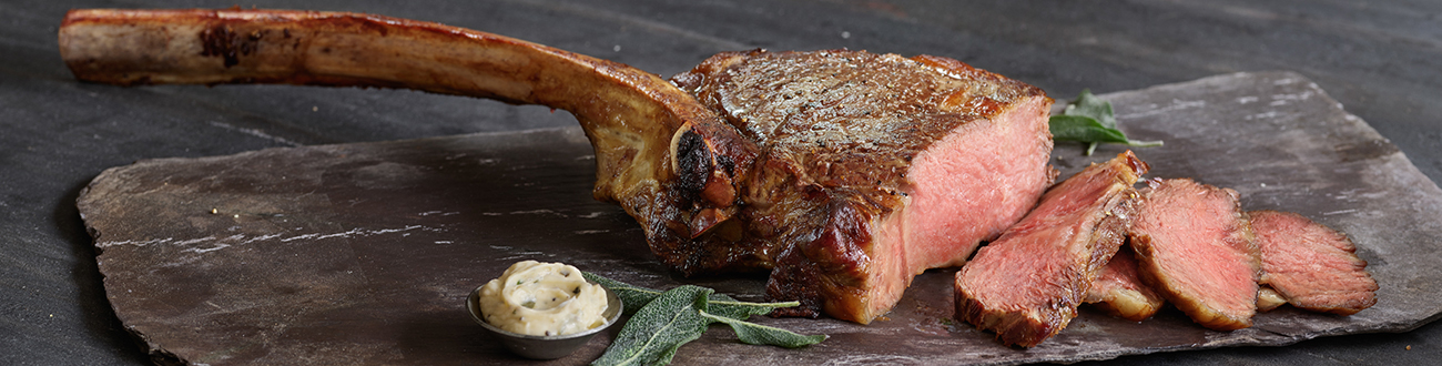 Tomahawk Steak: How to Cook the Greatest Steak · i am a food blog