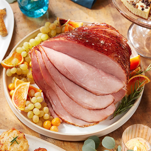 Orange Rosemary Ham Glaze Recipe