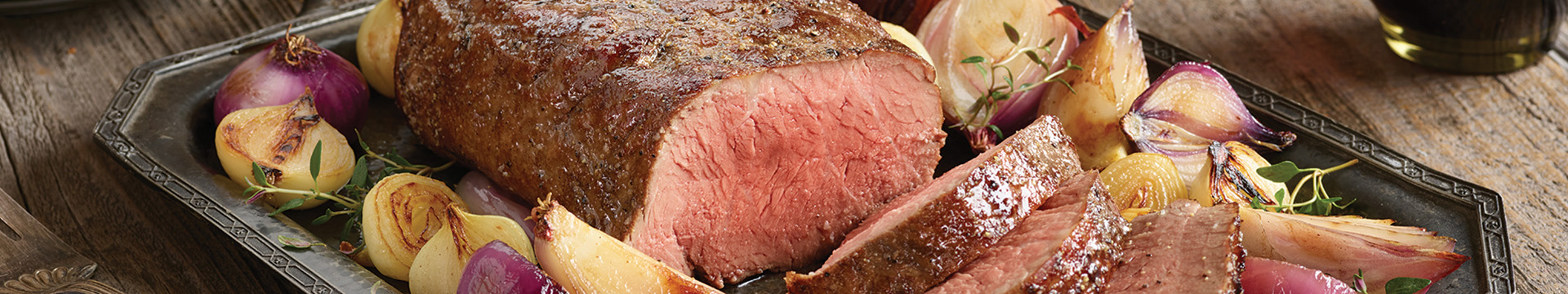 Center-Cut Prime Rib