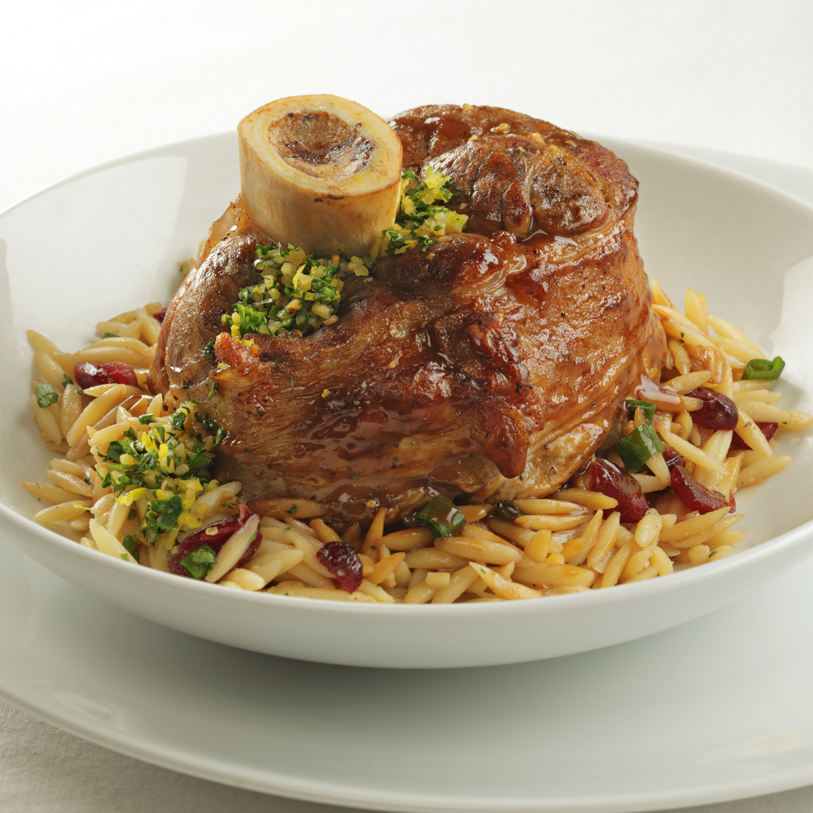 Osso Buco with Gremolata Recipe