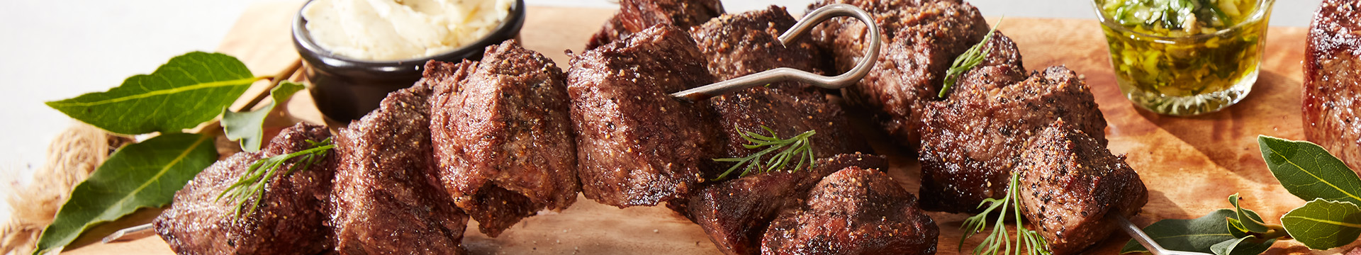Cooked Medallions