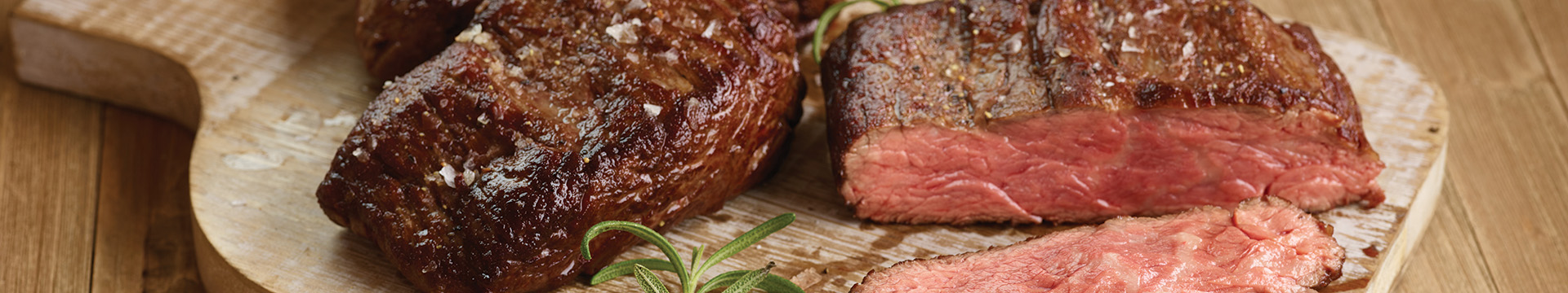 Cooked Ribeye Cap