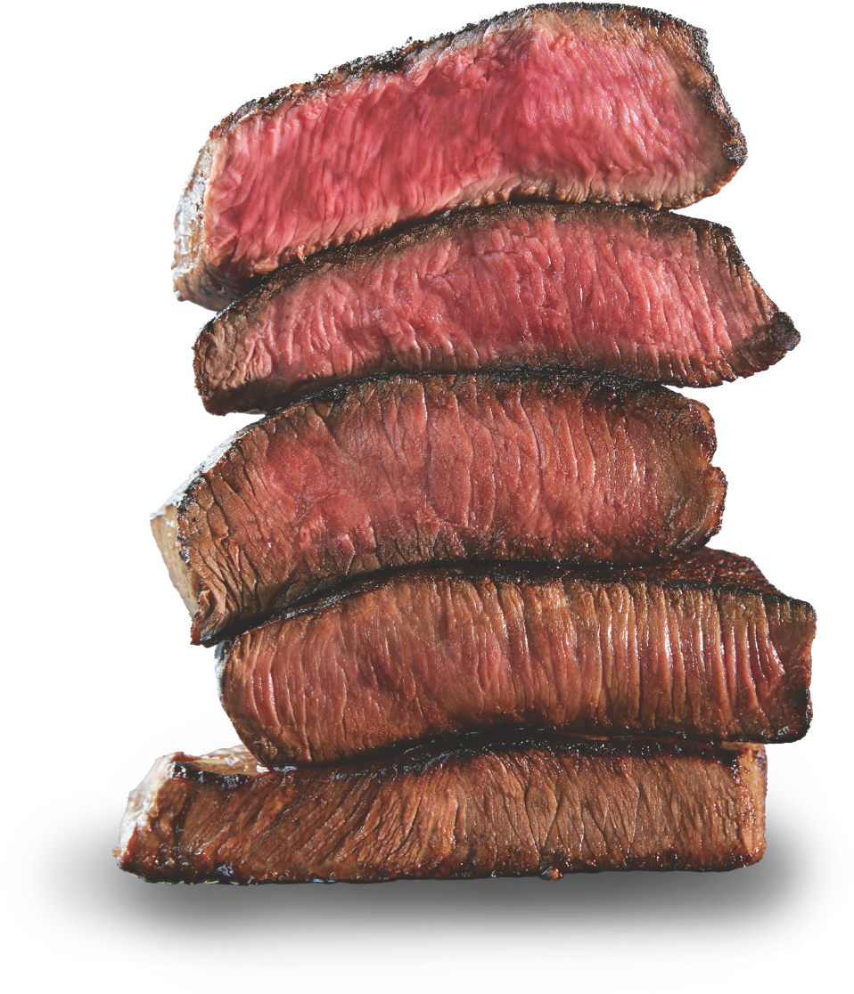 Bone-In Strip Steak Doneness Temps