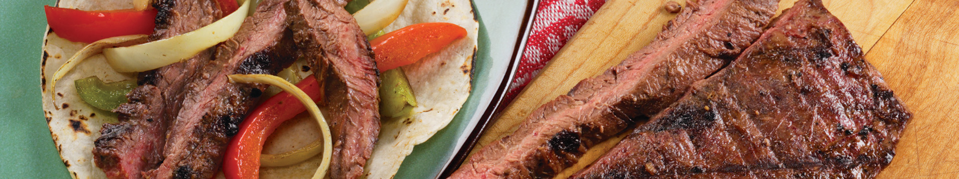 Cooked Skirt Steak