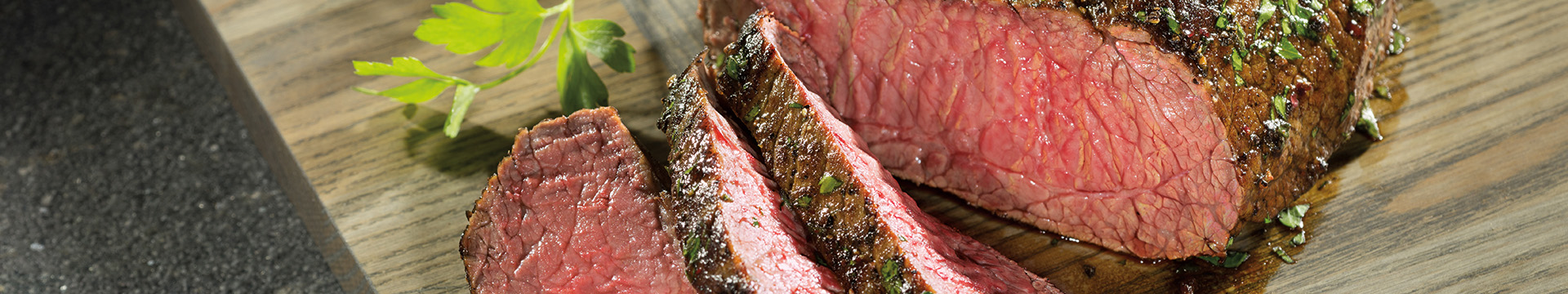 Cooked Tri Tip